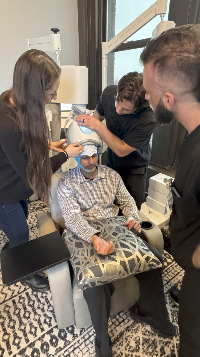 Transcranial Magnetic Stimulation