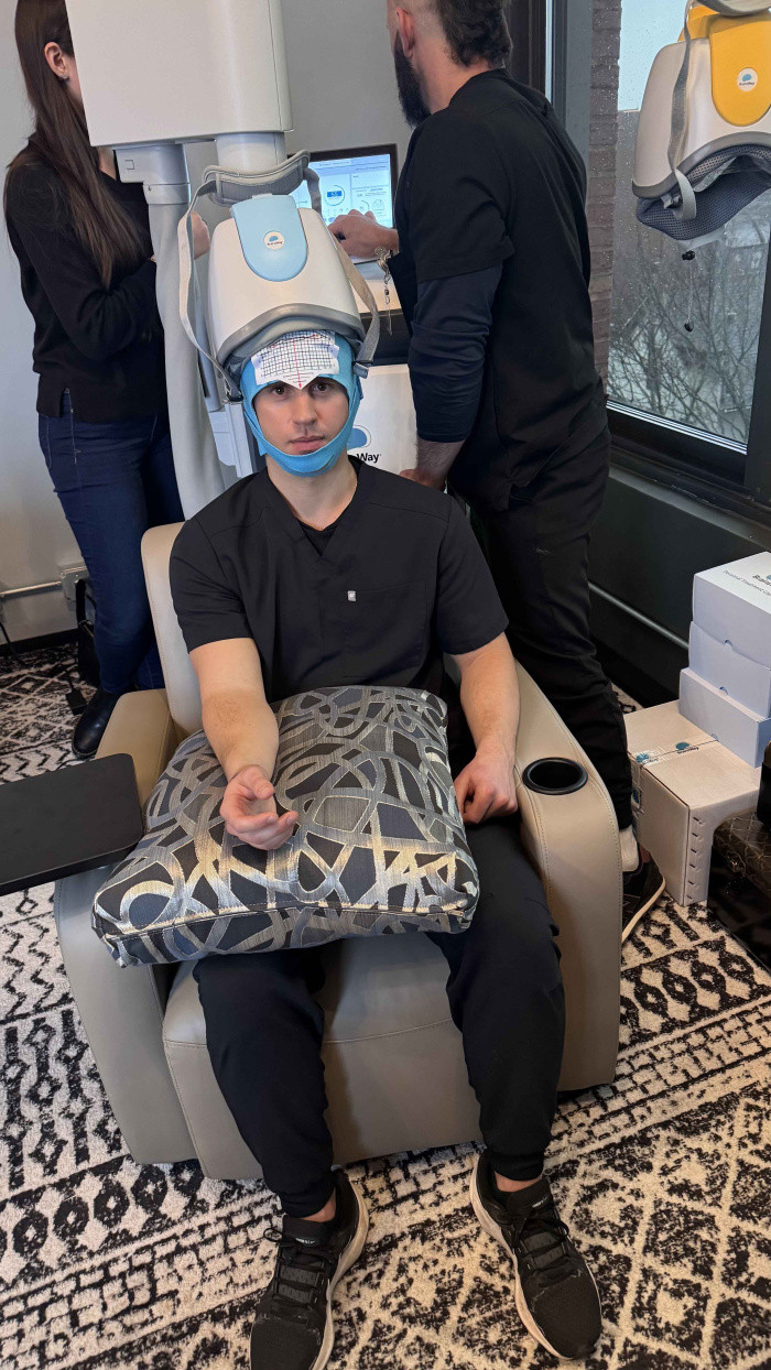 Transcranial Magnetic Stimulation