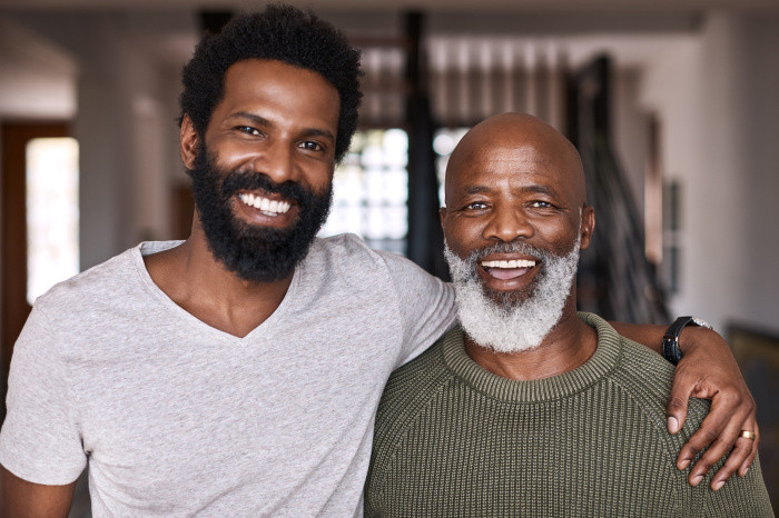 TIMP for Men of Color